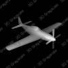 Airplane Heightmap