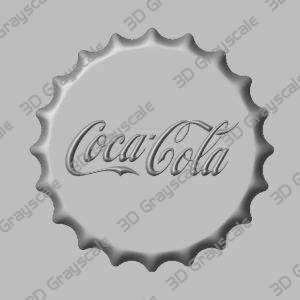 Coca-Cola Bottle Cap Preview