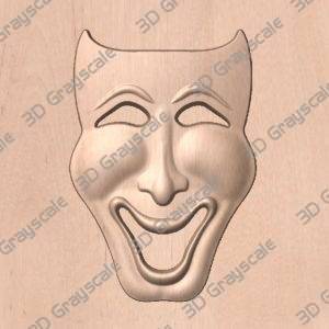 Comedy Mask Preview