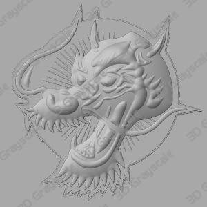 Dragon Head