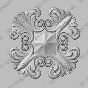 Flourish Decorative Pattern Preview