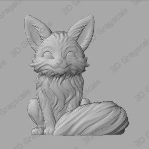 Cute Fox Preview