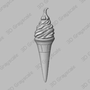 Ice Cream Cone Preview