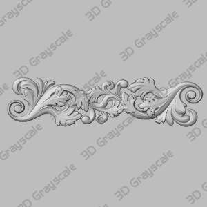 Decorative Leaf Pattern Preview