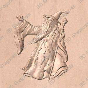 Wizard Preview
