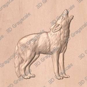 Howling Wolf Preview