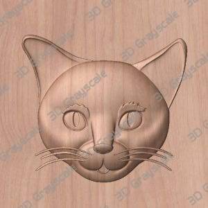 Cat Head Preview