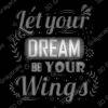 Let Your Dream Be Your Wings - Heightmap Download