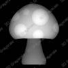 Simple Mushroom - Heightmap Download
