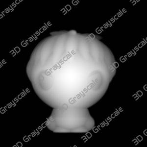 The Hulk - Heightmap Download