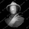 Freddy Krueger - A Nightmare On Elm Street - Heightmap Download