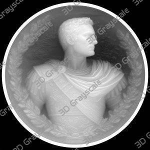Roman Emperor - Heightmap Download