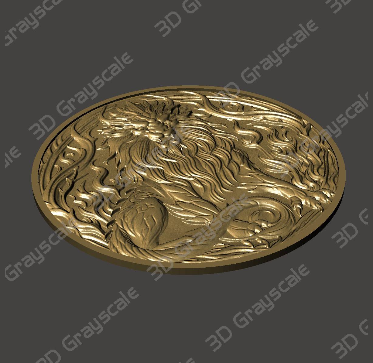Depth Map Heightmap Download