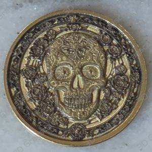 Day of the Dead height map - Heightmap Download